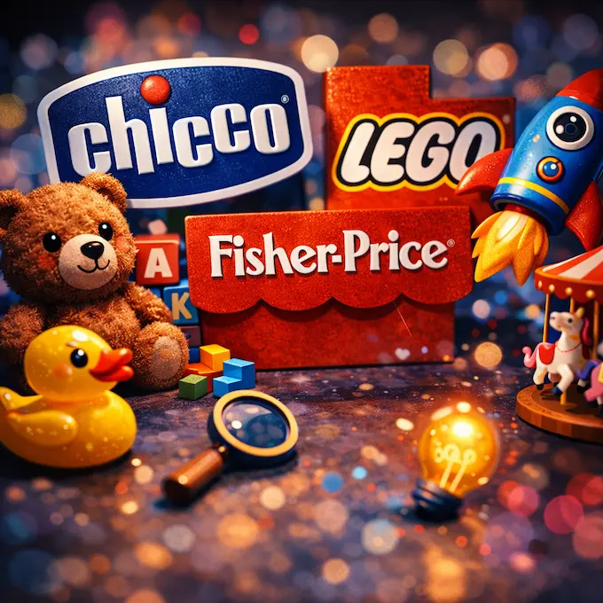 Nazwa dla sklepu dziecięcego