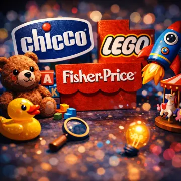 Nazwa dla sklepu dziecięcego