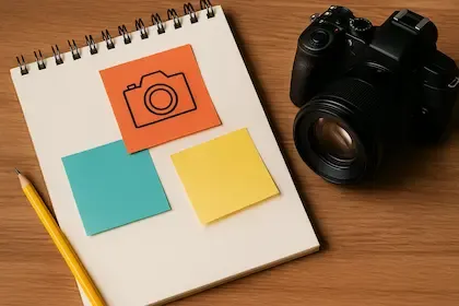 Nazwa dla firmy fotograficznej