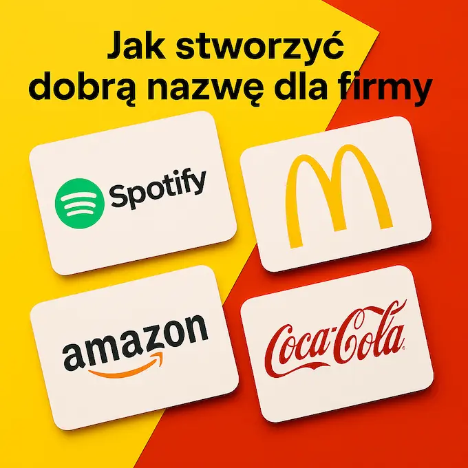 Dobra nazwa dla firmy