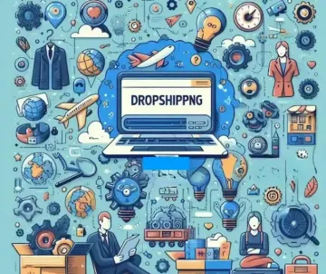 Nazwa dla sklepu dropshippingowego