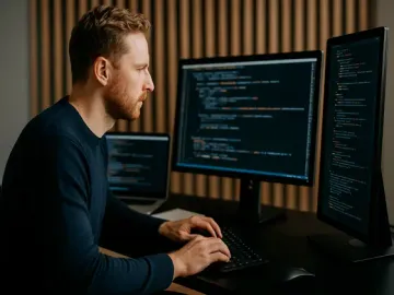 Nazwa dla firmy informatycznej