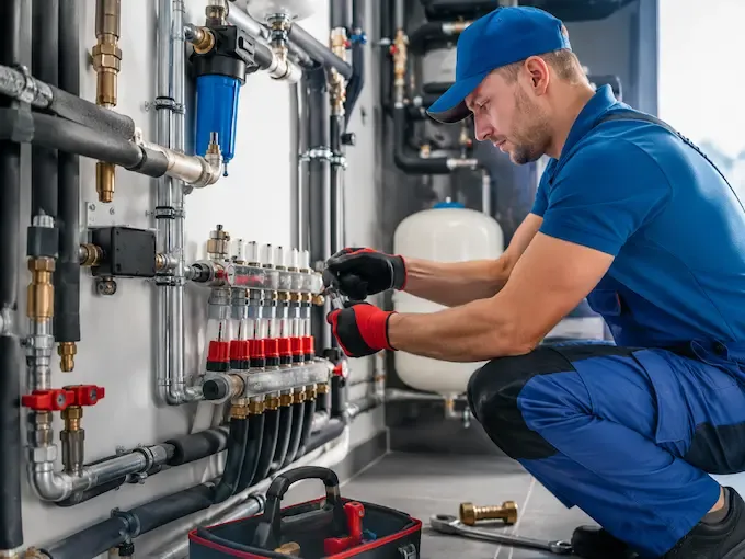 nazwa dla firmy hydraulicznej
