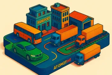 Nazwa dla firm motoryzacyjnych i transportowych