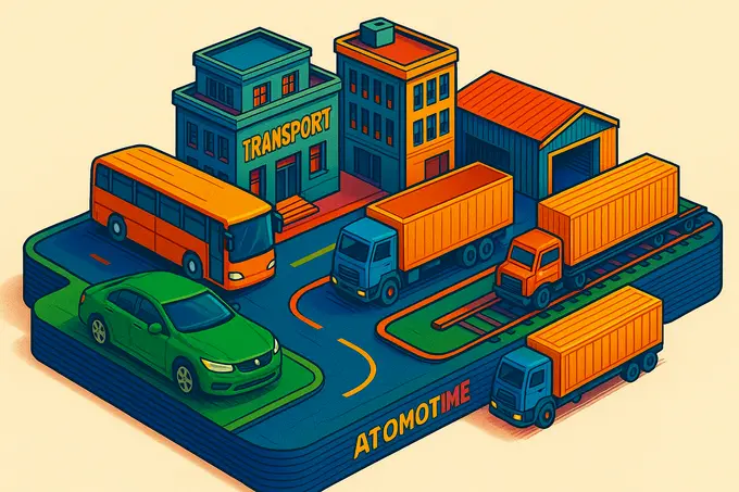 Nazwa dla firm motoryzacyjnych i transportowych