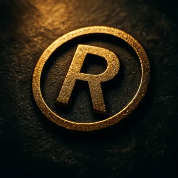R w kółku przy nazwie lub logo - kiedy można go używać i co oznacza?
