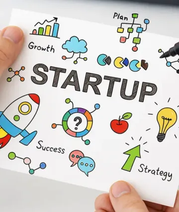 Nazwa dla startupu