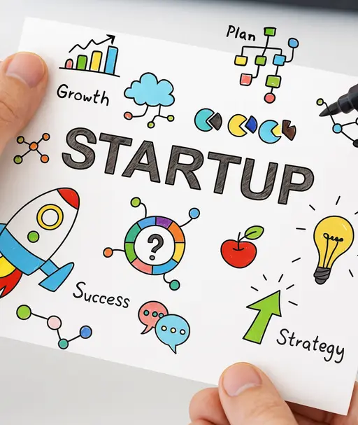 Nazwa dla startupu