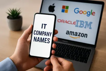 Nazwy dla firm z branży IT