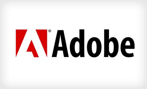 fajna nazwa firmy Adobe